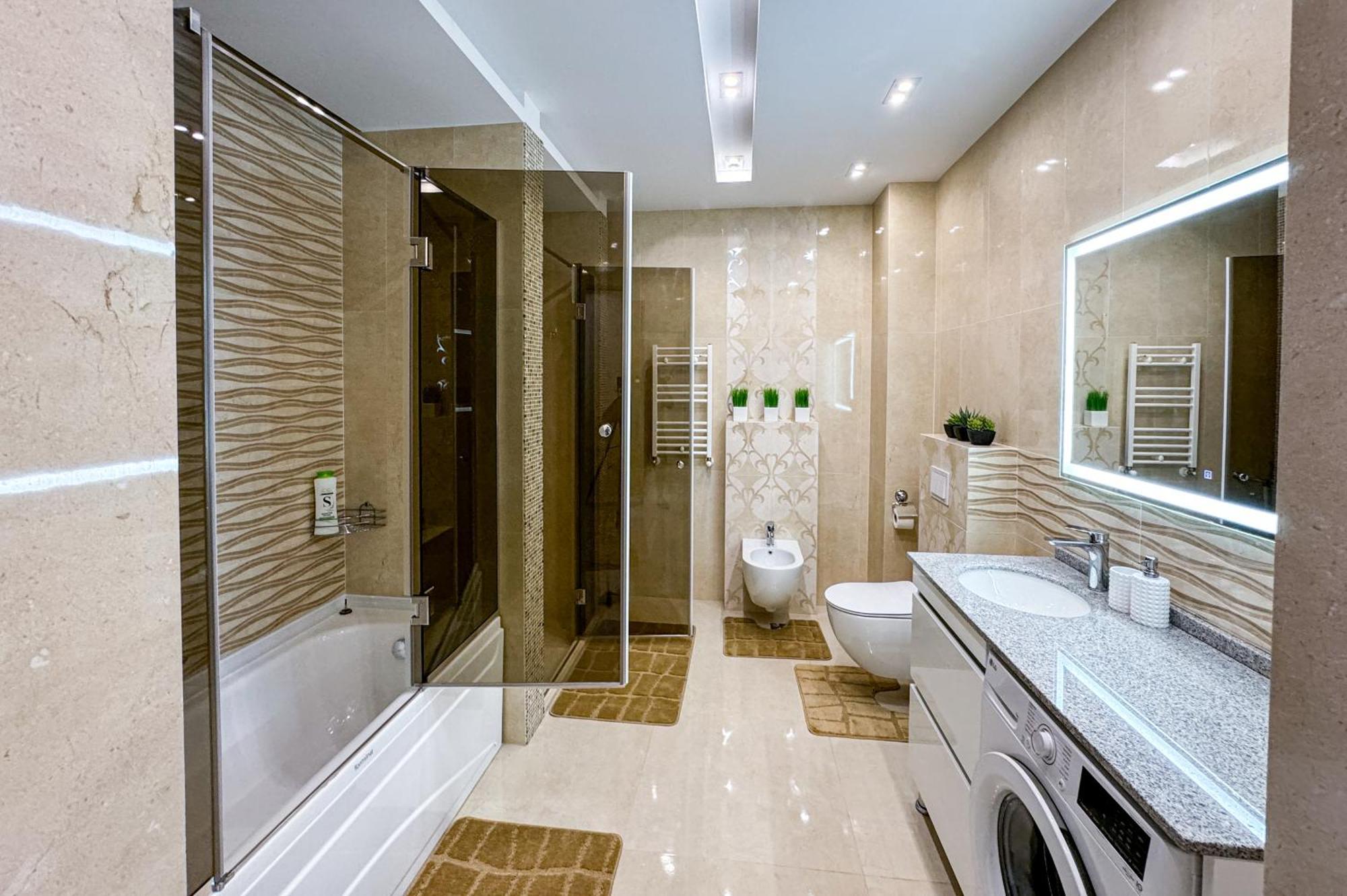 Sky Exclusive Vip Apartaments Chisinau Luaran gambar