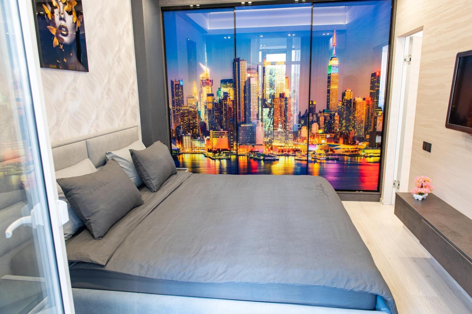 Sky Exclusive Vip Apartaments Chisinau Luaran gambar