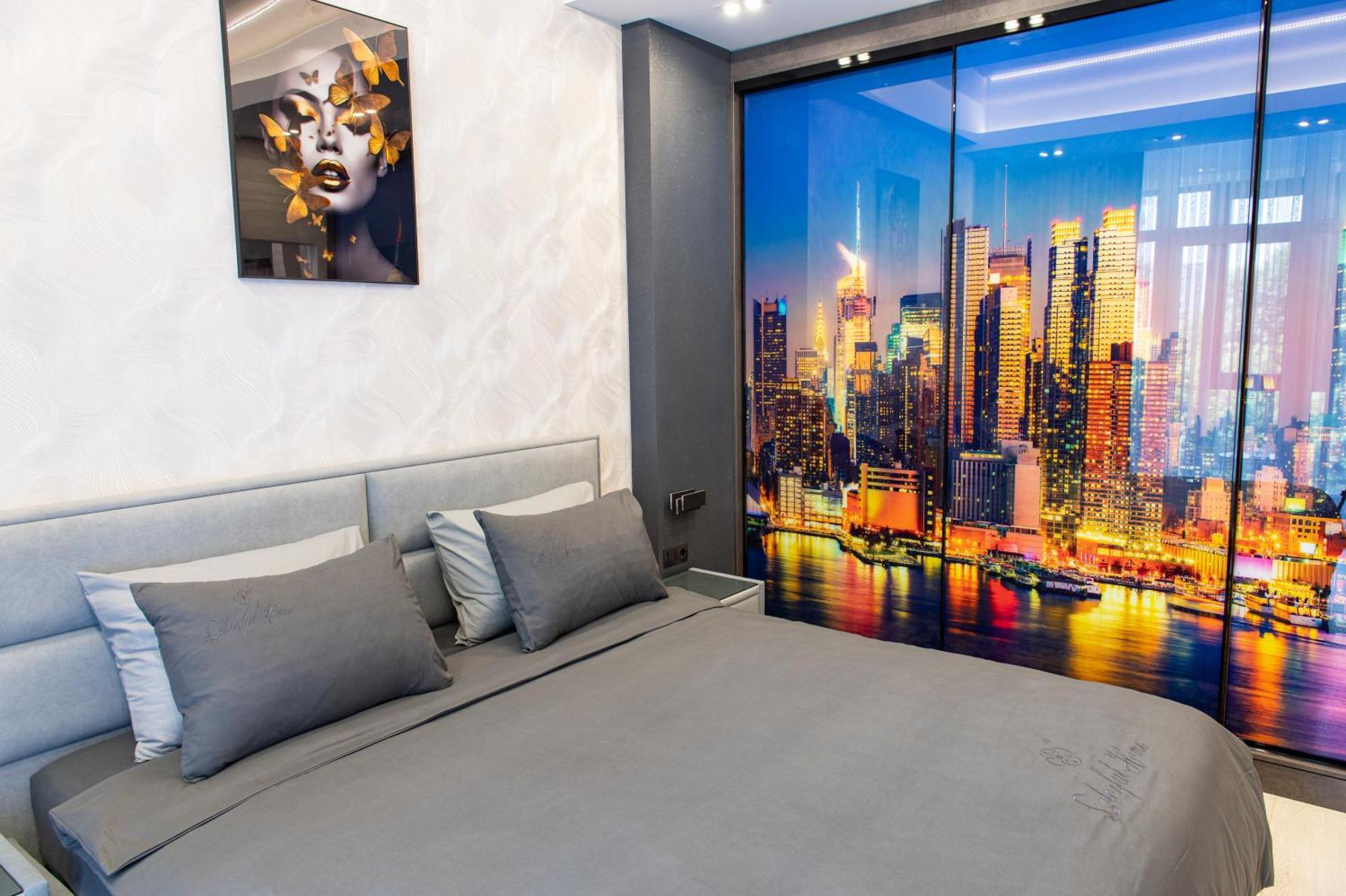 Sky Exclusive Vip Apartaments Chisinau Luaran gambar